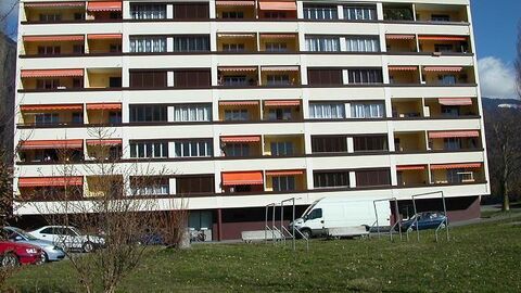 Apartment CH-1860 Aigle, Ch. de Pautex 6
