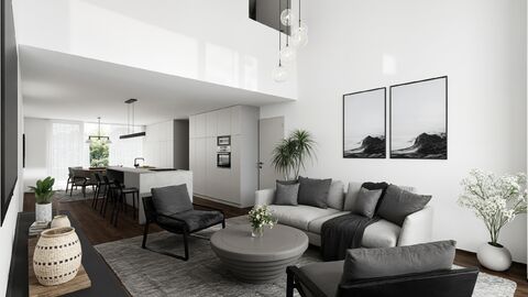 Neubauprojekt „Schachen“ – 7 Traumhäuser im Grünen mit Minergie