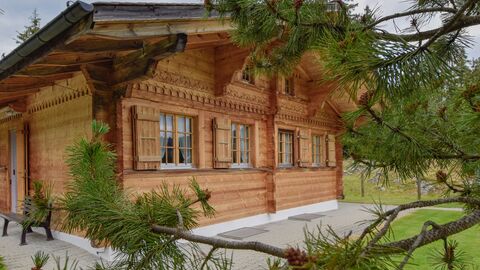 Chalet CH-3153 Rüschegg Gambach
