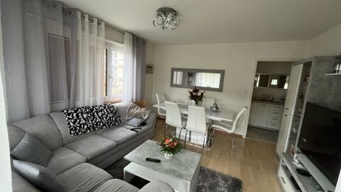 2 MOIS DE LOYER OFFERT!! appartement 4,5 pièces avec balcon