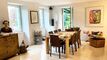 Exceptionnelle ferme rénovée avec un charme, intérieur moderne design.