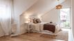 Grosszügige 3.5-Zimmer Dachgeschosswohnung in Hägglingen