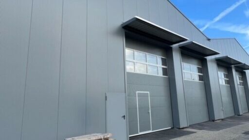 Immobile per artigiani CH-1260 Nyon