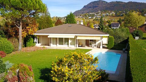 Single family house CH-1820 Montreux