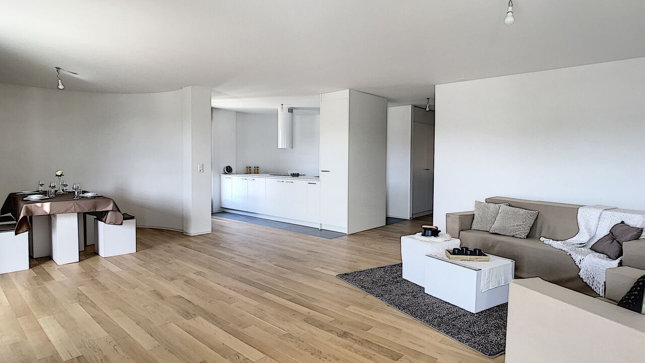 Appartement de 4,5 pièces