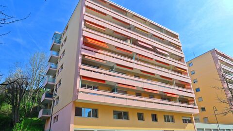 Apartment CH-1815 Clarens