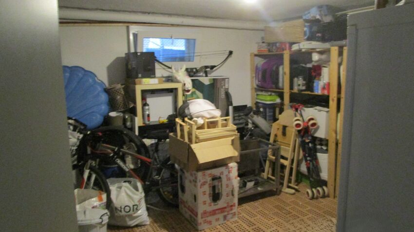 Immeuble d'habitation