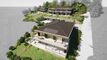 Splendid house with swimming pool, panoramic view!