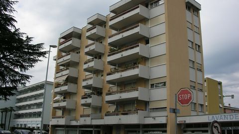 Apartment CH-6600 Locarno, via Saleggi 14