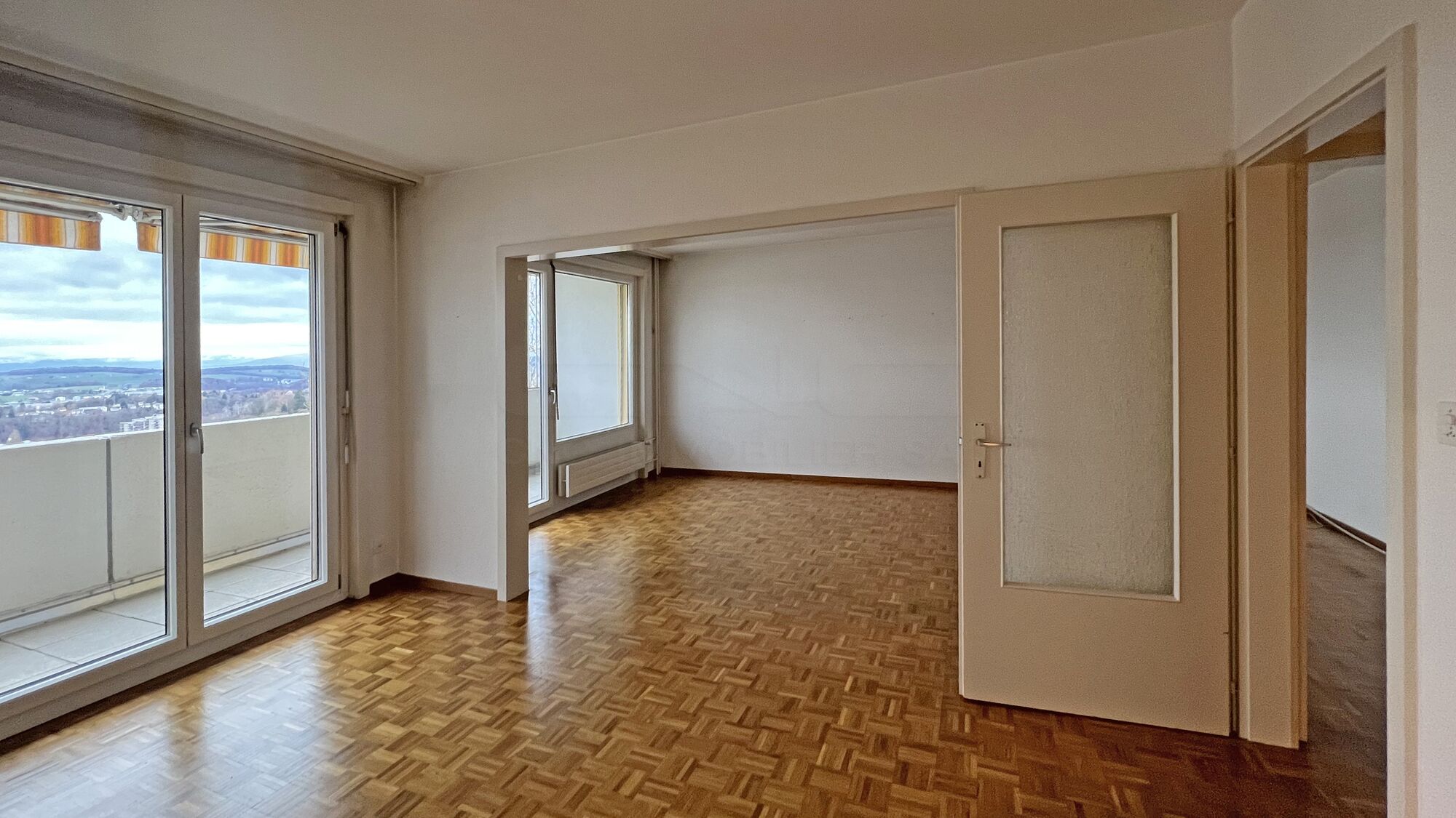 Salle à manger et séjour