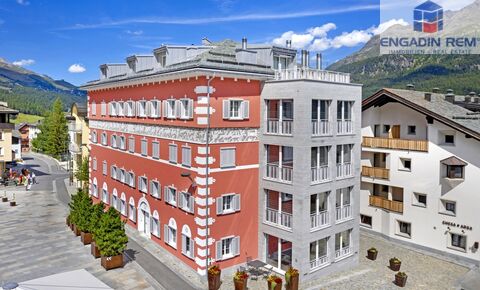 Neubau Chesa Julier Palace