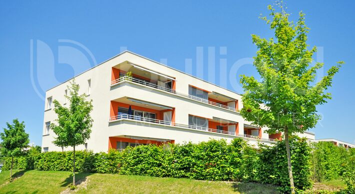 Bel appartement 4½ pièces au dernier étage