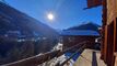 Chalet de 5 pièces 
135 m2 avec balcon et terrasse