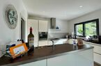 Comfortable, elegant and modern home with breathtaking view