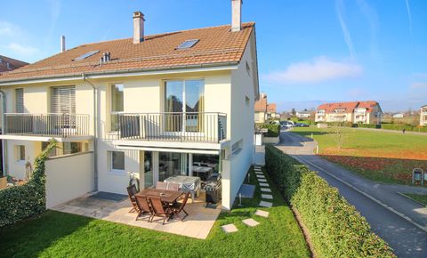 Exclusive listing:
Spacious home, walking distance from Coppet station