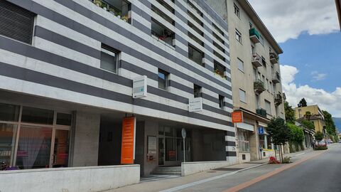 Duplex/two-level CH-6600 Muralto, via San Gottardo 25