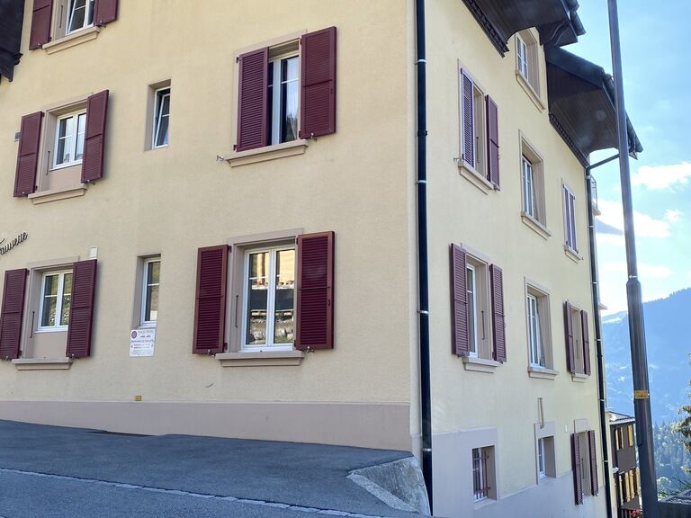 Apartment CH-1854 Leysin, leysin