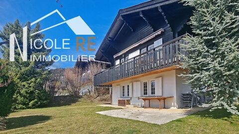 The Quintessential of a charming Mountain Cabin in the Alps