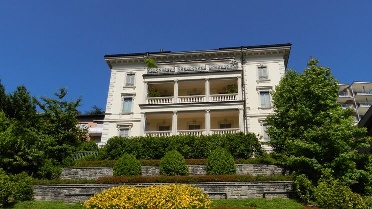 Attic flat CH-6900 Lugano