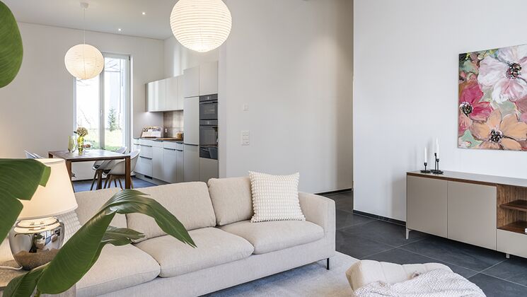 Bezugsfertige 3½-Zimmer Neubauwohnung im Zentrum von Altdorf