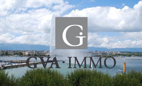 Exceptional apartment in a beautiful old building facing Lake Geneva
