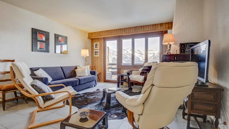 Appartement 2.5 p. totalement rénové au Bietschhorn !