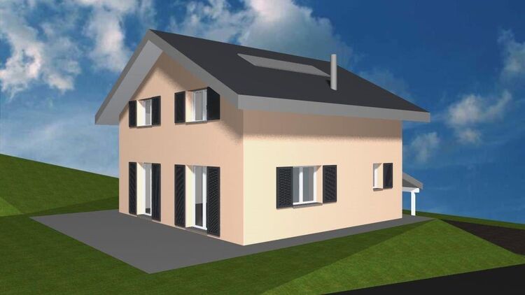Villa ULEXITE sur plans