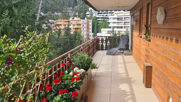 Condominium apartment CH-3963 Crans-Montana