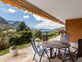 Duplex de charme avec jardin et vue sur la vallée
