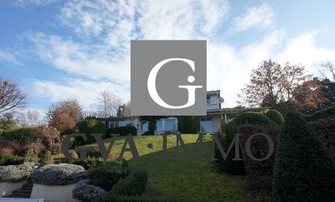 Very nice location for this property in Cologny