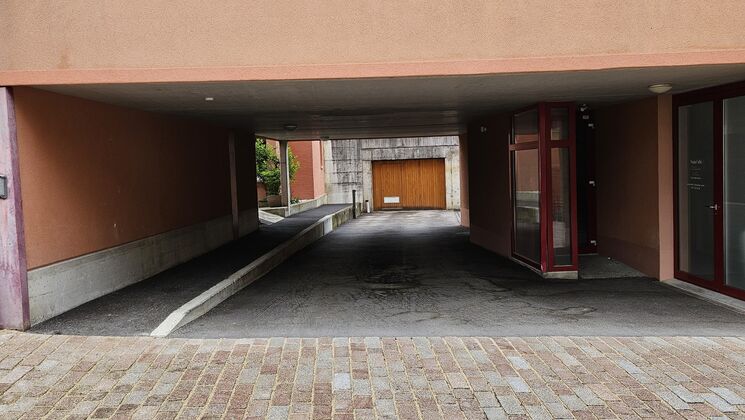 Underground parking CH-2014 Bôle, Rue du Temple 14