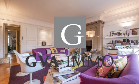 Charming apartment in the heart of downtown Geneva