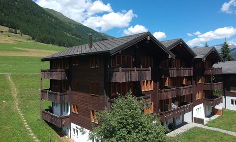 Appartement PPE CH-3985 Münster VS