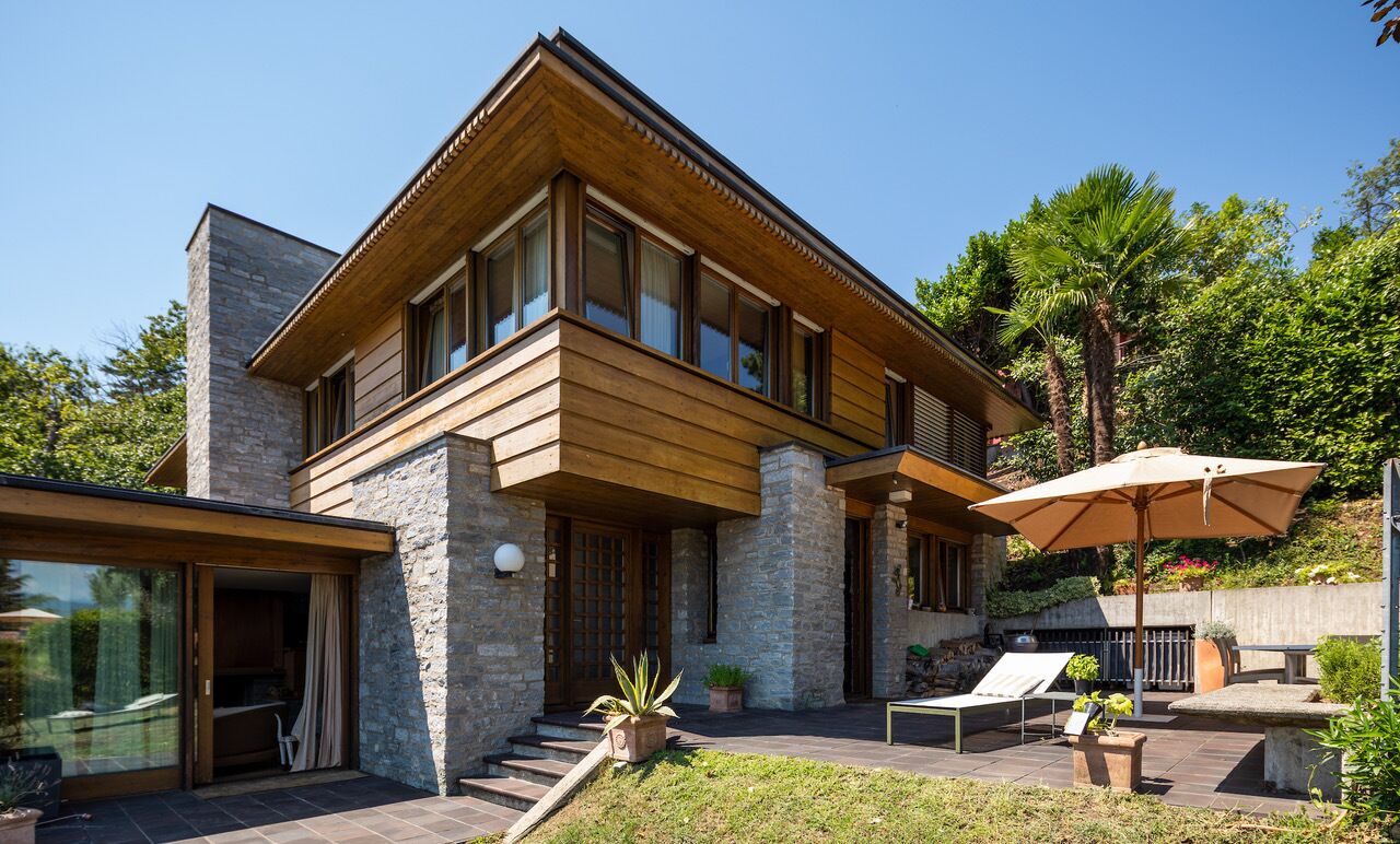 "Villa Al Roccolo" where comfort meets nature