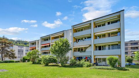 Appartement PPE CH-3123 Belp
