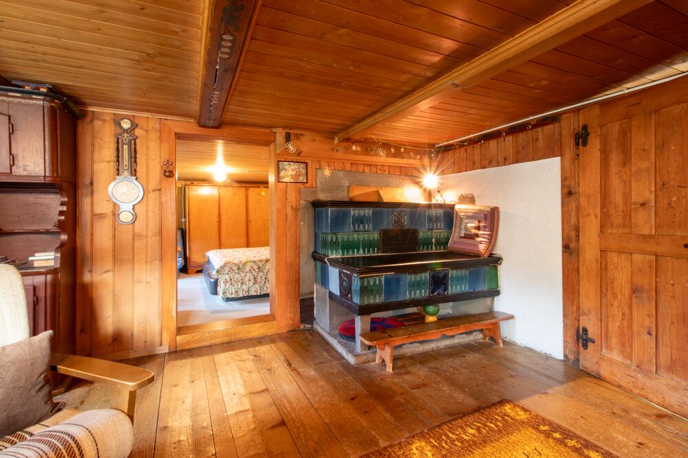 Mehrfamilienhaus mit maximaler Ruhe und purer Idylle