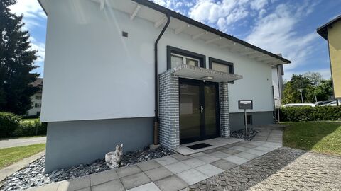 Attraktives Einfamilienhaus sucht neue Mieterschaft