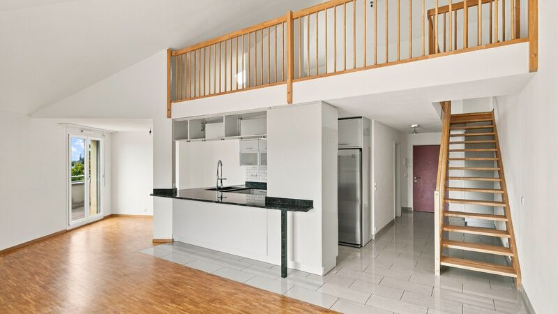 Appartement 4.5 pièces de 160 m² à louer à Genève