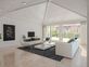 Maison individuelle de plain-pied avec de très beaux volumes