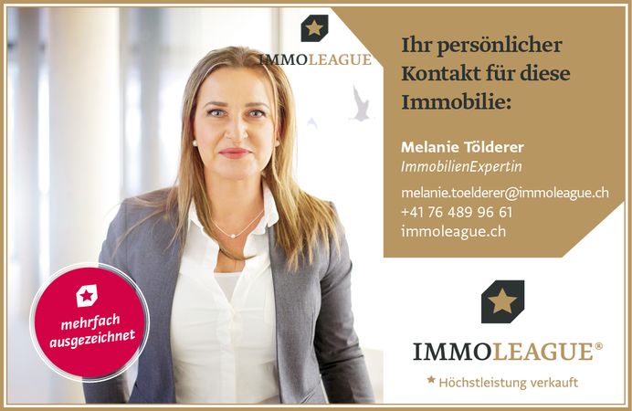 Ihre Immobilien Expertin Melanie Tölderer. Ich freue mich auf Ihre Kontaktaufnahme.