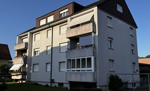Spacieux appartement en copropriété de 4 pièces avec box de garage