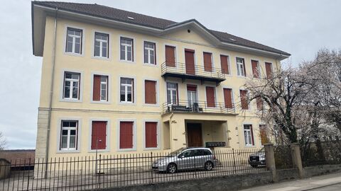 Wohnung CH-2900 Porrentruy