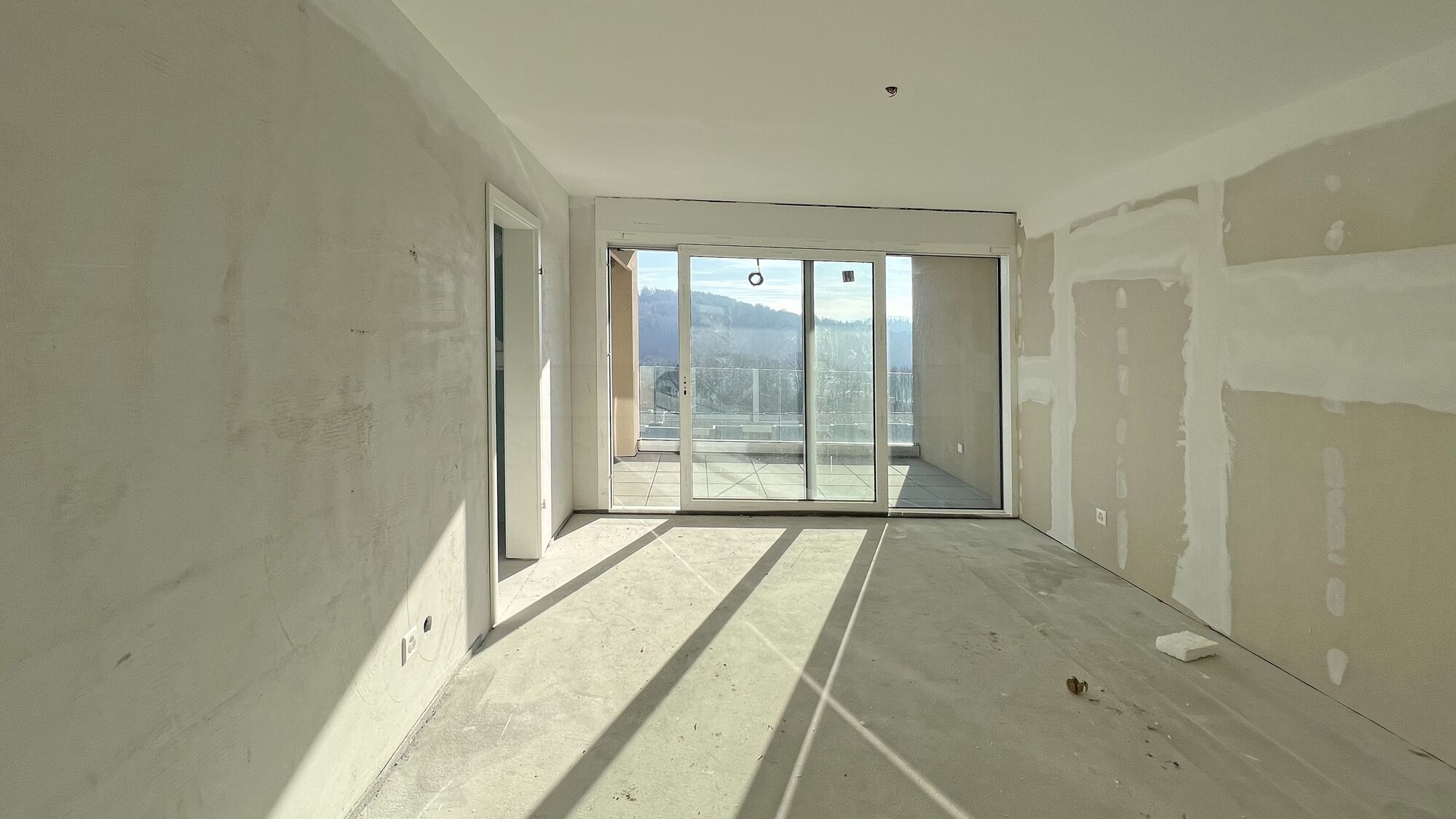 Chambre 1 - Appartement en cours de finition