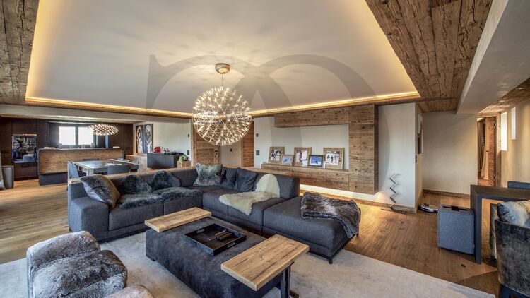 Superbe appartement de luxe