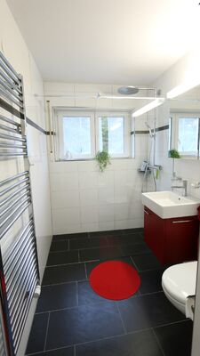 Dusche / WC