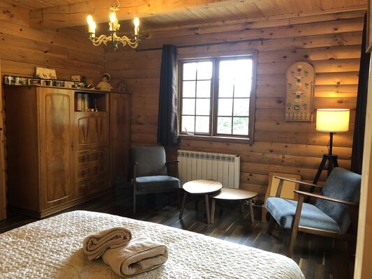 Chambre double 1