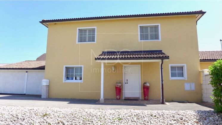 Villa individuelle à Cournillens