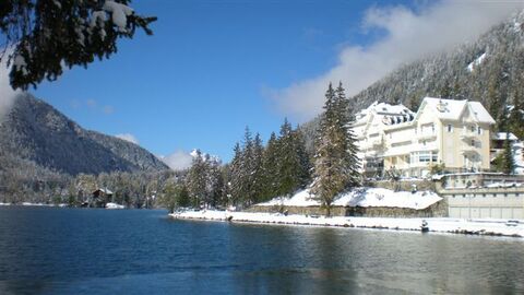 Champex-Lac : appartement vendu