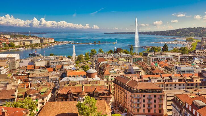 Lots de 15 appartements en vente au centre ville de Genève
