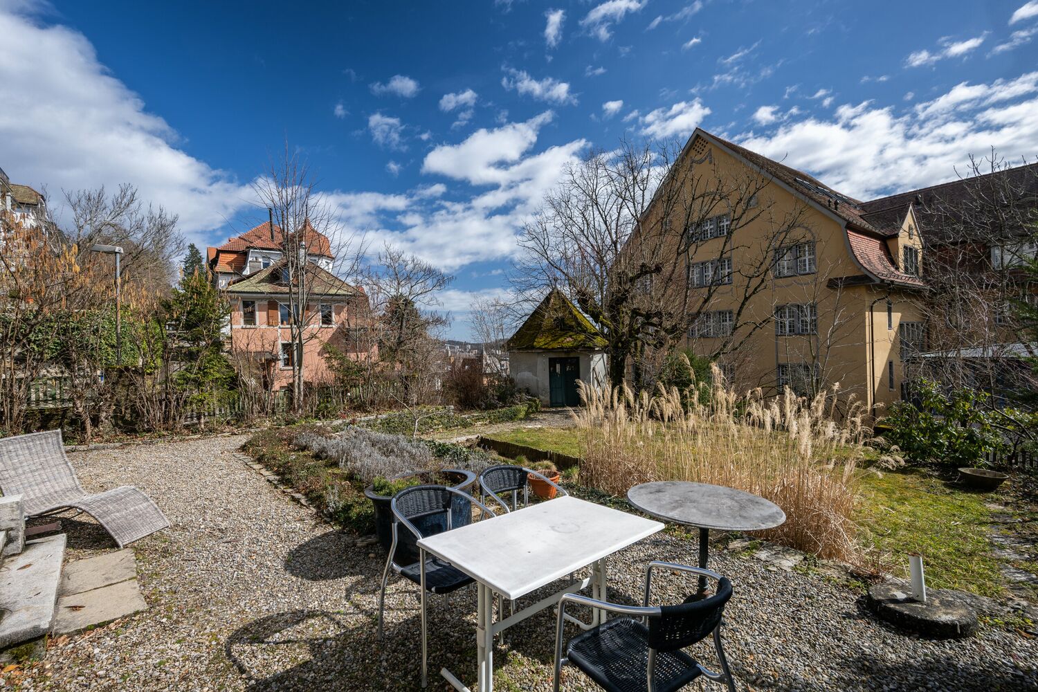 GARTEN